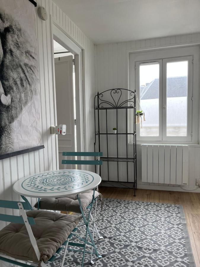 Apartment Studio Rue Cachin Honfleur