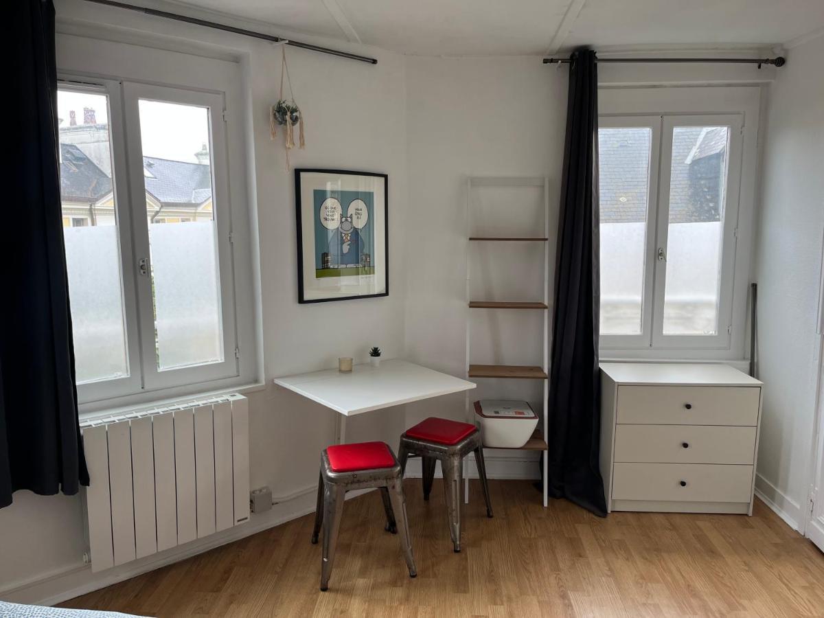 Apartment Studio Rue Cachin *