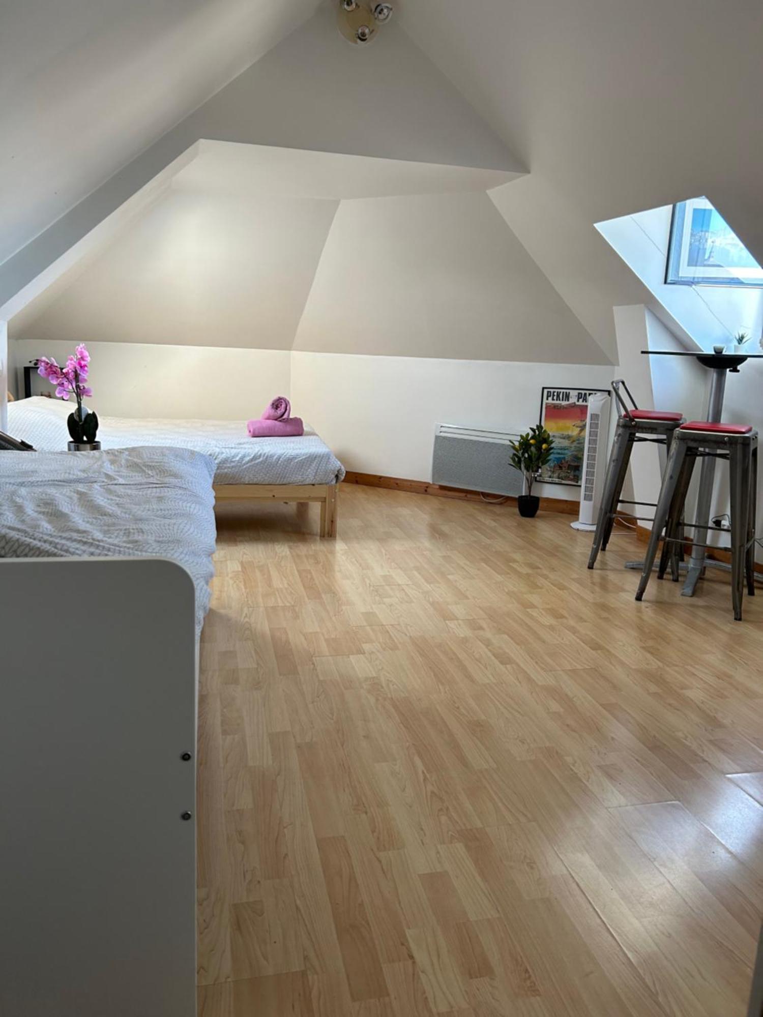 Studio Rue Cachin Honfleur
