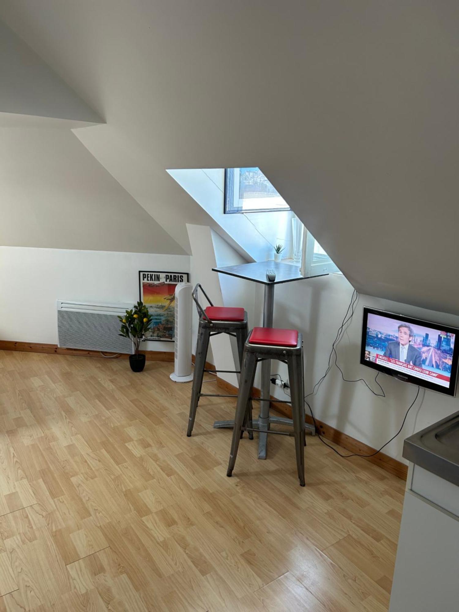 Studio Rue Cachin Apartment Honfleur