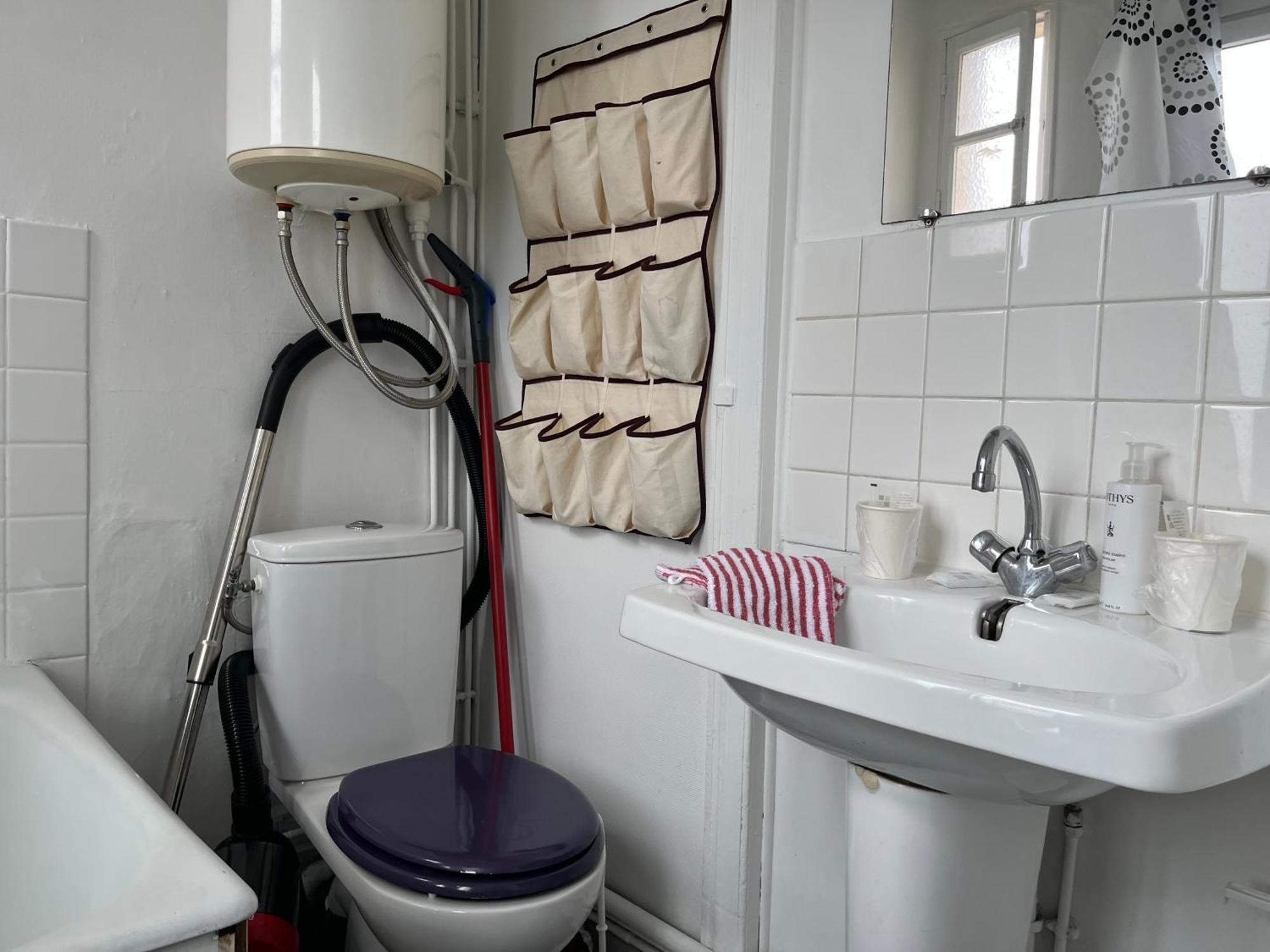Studio Rue Cachin Honfleur